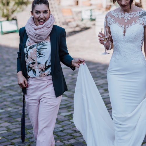 Hochzeitsplaner werden in der Avantgarde Academy
